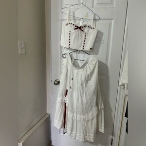 Brand new never worn dress set